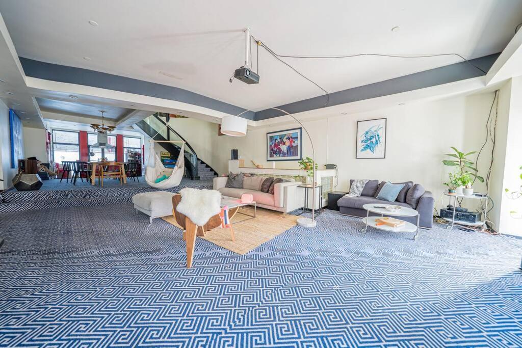 Private Gramercy Townhouse 3br 3ba With Terrace Nova York