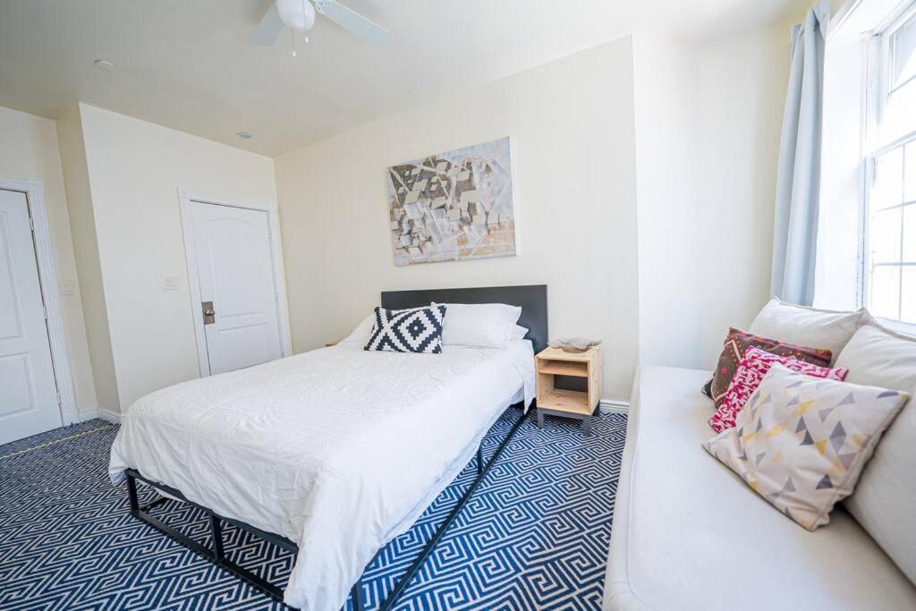 Private Gramercy Townhouse 3br 3ba With Terrace * Nova York